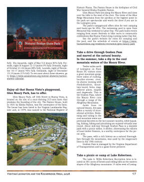 2026 Visiting Lexington - page 19