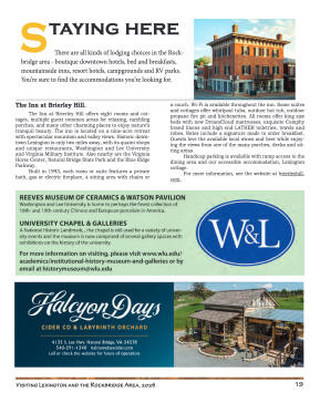 2026 Visiting Lexington - page 21