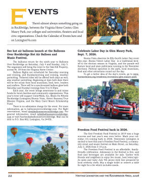 2026 Visiting Lexington - page 23