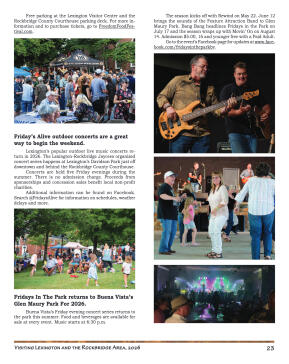 2026 Visiting Lexington - page 24