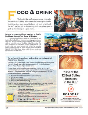 2026 Visiting Lexington - page 27