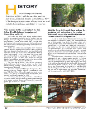 2026 Visiting Lexington - page 31