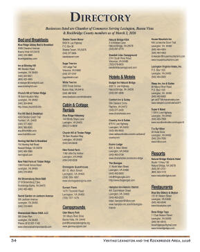 2026 Visiting Lexington - page 35