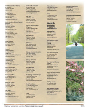 2026 Visiting Lexington - page 36