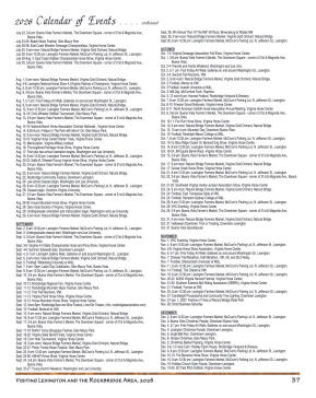 2026 Visiting Lexington - page 38