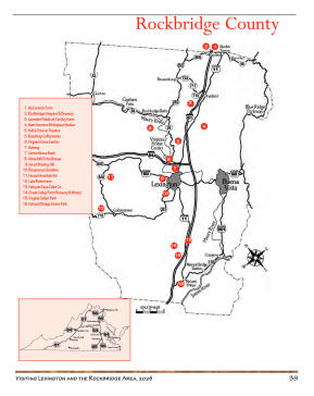 2026 Visiting Lexington - page 40