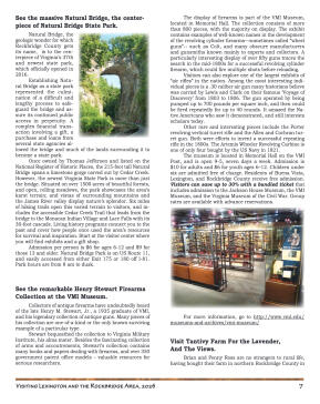 2026 Visiting Lexington - page 9